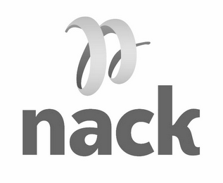 N NACK logo