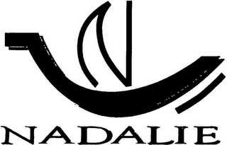 N NADALIE logo