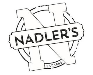 N NADLER'S EST. 1943 logo
