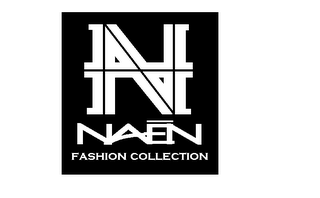 N NAEN FASHION COLLECTION logo