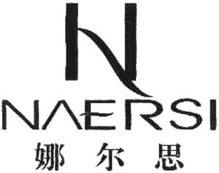 N NAERSI logo