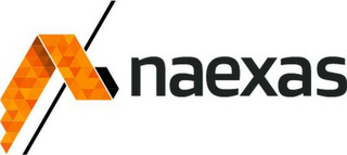 N NAEXAS logo