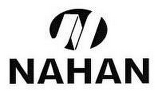 N NAHAN logo