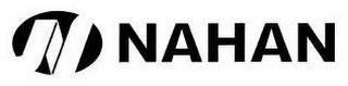 N NAHAN logo