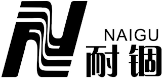 N NAIGU logo