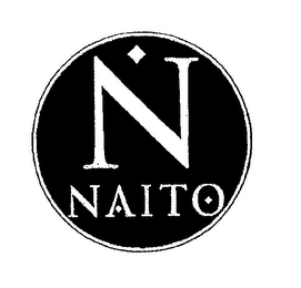 N NAITO logo