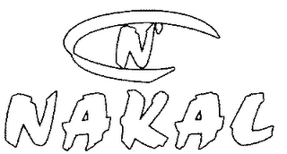 N' NAKAL logo