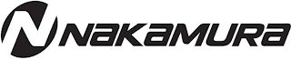 N NAKAMURA logo