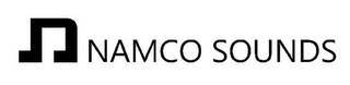 N NAMCO SOUNDS logo