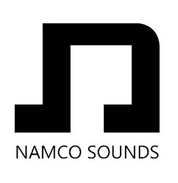 N NAMCO SOUNDS logo
