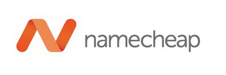 N NAMECHEAP logo