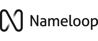 N NAMELOOP logo