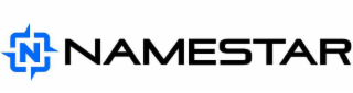 N NAMESTAR logo