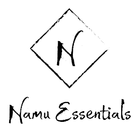 N NAMU ESSENTIALS logo