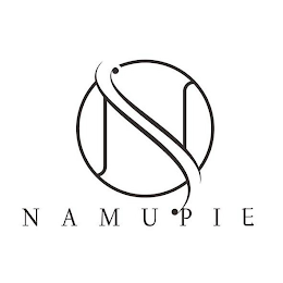 N NAMUPIE logo