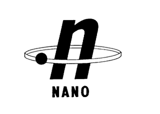 N NAN0 logo