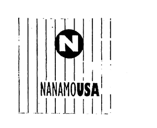 N NANAMOUSA logo