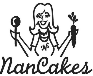 N NANCAKES logo