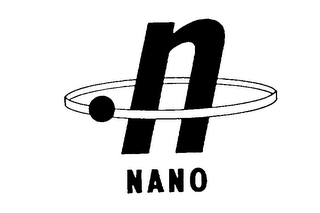 N NANO logo