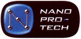 N NANO PRO-TECH logo