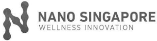 N NANO SINGAPORE WELLNESS INNOVATION logo