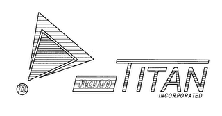 N NANO TITAN INCORPORATED logo