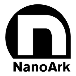 N NANOARK logo