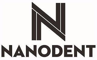 N NANODENT logo