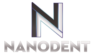 N NANODENT logo