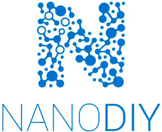 N NANODIY logo