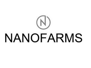 N NANOFARMS logo