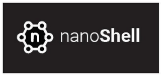 N NANOSHELL logo