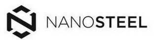 N NANOSTEEL logo