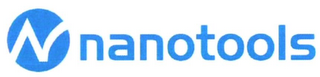 N NANOTOOLS logo