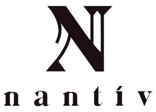 N NANTÍV logo