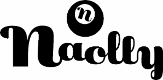 N NAOLLY logo