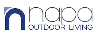 N NAPA OUTDOOR LIVING logo
