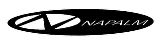 N NAPALM logo