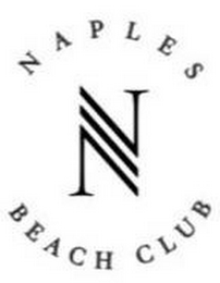 N NAPLES BEACH CLUB logo