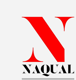 N NAQUAL logo