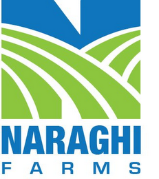 N NARAGHI FARMS logo