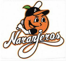 N NARANJEROS logo