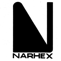 N NARHEX logo