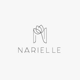 N NARIELLE logo