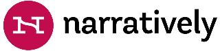 N NARRATIVELY logo