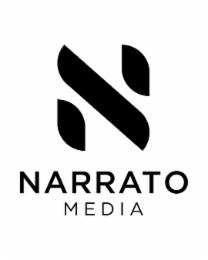 N NARRATO MEDIA logo
