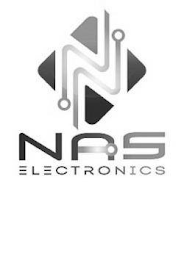 N NAS ELECTRONICS logo