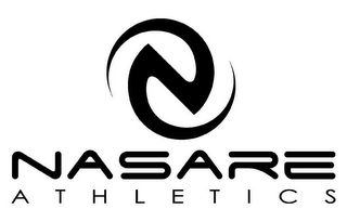 N NASARE ATHLETICS logo