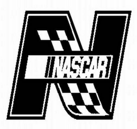 N NASCAR logo