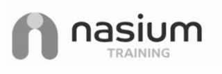 N NASIUM TRAINING logo